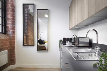 Premium Studio at Silk Mill, Galgate, City Centre, Lancaster, LA20PR - Image 8