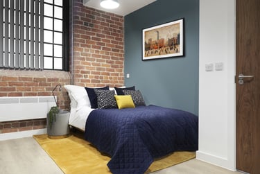 Premium Studio at Silk Mill, Galgate, City Centre, Lancaster, LA20PR - Image 1