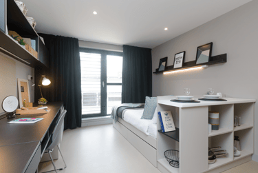 Gold Studio at Potterrow, 16-20 Potterrow, Marchmont, Edinburgh, EH89BL - Image 2