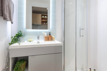 6 Bed Premium En Suite at Alma Place, 16 Library Street, City Centre, Belfast, BT12JD - Image 4