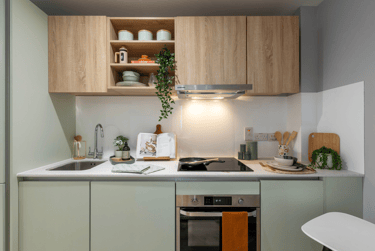 Classic Studio at Alma Place, 16 Library Street, City Centre, Belfast, BT12JD - Image 3