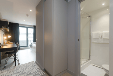 Gold Studio at Potterrow, 16-20 Potterrow, Marchmont, Edinburgh, EH89BL - Image 3