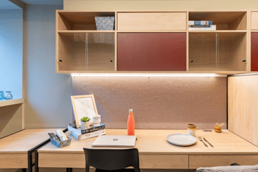 Executive Studio at Potterrow, 16-20 Potterrow, Marchmont, Edinburgh, EH89BL - Image 2