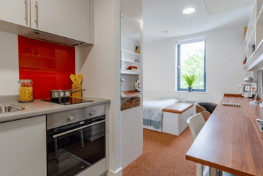 Silver Studio at The Shield, Clarence Street, Shieldfield, Newcastle, NE21YN - Image 1