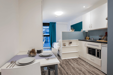 Deluxe Studio at Botanic Studios, 78-86 Dublin Road, City Centre, Belfast, BT27HP - Image 7