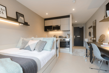 Gold Studio at Potterrow, 16-20 Potterrow, Marchmont, Edinburgh, EH89BL - Image 1