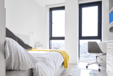 Bronze Plus En Suite at The Lantern, 6 Bolton Street, Liverpool John Moores University, Liverpool, L35AA - Image 2