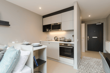 Gold Studio at Potterrow, 16-20 Potterrow, Marchmont, Edinburgh, EH89BL - Image 5