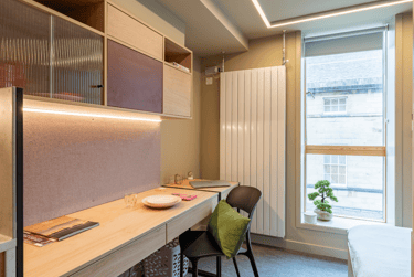 Executive Studio at Potterrow, 16-20 Potterrow, Marchmont, Edinburgh, EH89BL - Image 1