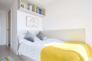 Bronze Plus En Suite at The Lantern, 6 Bolton Street, Liverpool John Moores University, Liverpool, L35AA - Image 3