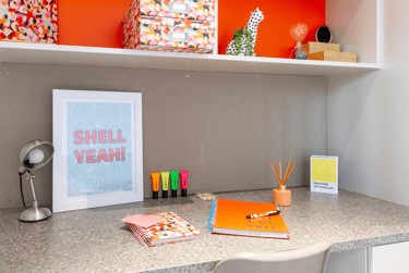 Gold En Suite at The Lantern, 6 Bolton Street, Liverpool John Moores University, Liverpool, L35AA - Image 2