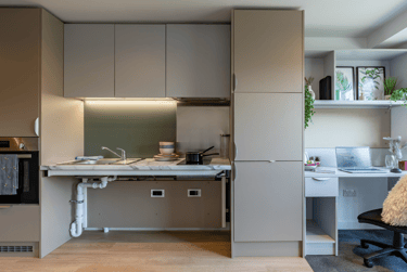 Diamond Studio at Glasgow West End, 31 Gilbert Street, City Centre, Glasgow, G38JY - Image 3