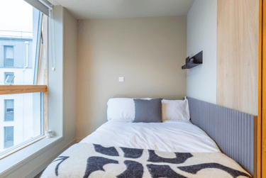 Superior Studio at Potterrow, 16-20 Potterrow, Marchmont, Edinburgh, EH89BL - Image 5