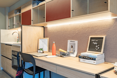 Superior Studio at Potterrow, 16-20 Potterrow, Marchmont, Edinburgh, EH89BL - Image 3