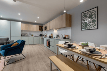 6 Bed Premium En Suite at Alma Place, 16 Library Street, City Centre, Belfast, BT12JD - Image 6