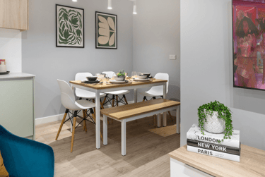 4 Bed Premium En Suite at Alma Place, 16 Library Street, City Centre, Belfast, BT12JD - Image 6