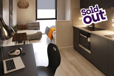 Classic Studio at Stanley Studios, Coburg Street, City Centre, Portsmouth, PO11JA - Image 1