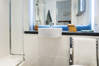 Classic Studio Plus at Bridge House, 180 Old Dumbarton Road, City Centre, Glasgow, G38QB - Image 2