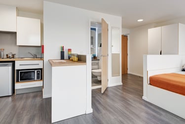 Silver Studio at Dunaskin Mill, 5 Dunaskin Court, West End, Glasgow, G116QJ - Image 4