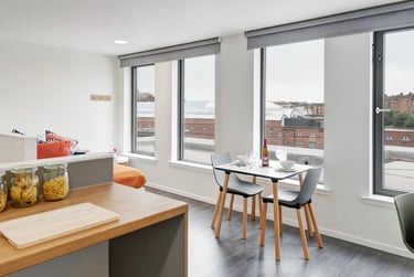 Bronze Studio at Dunaskin Mill, 5 Dunaskin Court, West End, Glasgow, G116QJ - Image 2