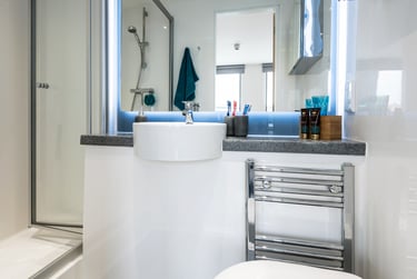 Silver Studio at Dunaskin Mill, 5 Dunaskin Court, West End, Glasgow, G116QJ - Image 5