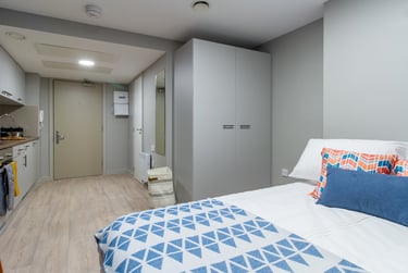 Platinum Deluxe Studio Floors 7-10 - Image 4