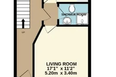 1 bed flat, Flat 1, Plymouth, PL46HF - Image 7