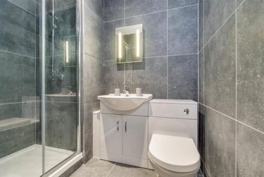 1 bed studio, Marvell House Premium Studio (students), Plymouth, PL49BQ - Image 4