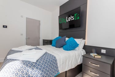 1 bed studio, Derry Villas Premium Studios (students), Plymouth, PL46AN - Image 1