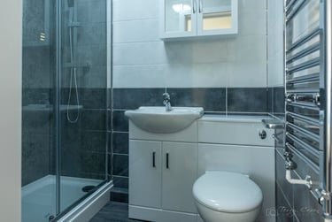 1 bed studio, Derry Villas Deluxe Studio (students), Plymouth, PL46AN - Image 3