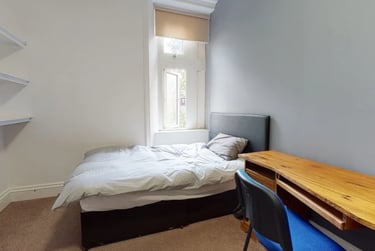 4 bed flat, Flat 4 Whitefield House (students), Plymouth, PL48NH - Image 4