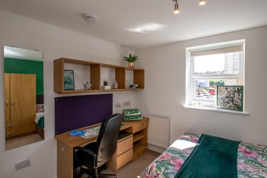 4 bed flat, Flat A The Clubhouse (students), Plymouth, PL46LD - Image 7