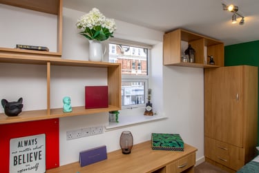 4 bed flat, Flat A The Clubhouse (students), Plymouth, PL46LD - Image 9