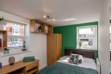 4 bed flat, Flat A The Clubhouse (students), Plymouth, PL46LD - Image 10