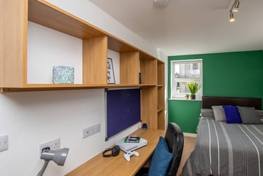 4 bed flat, Flat A The Clubhouse (students), Plymouth, PL46LD - Image 11