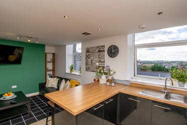 4 bed flat, Flat A The Clubhouse (students), Plymouth, PL46LD - Image 13