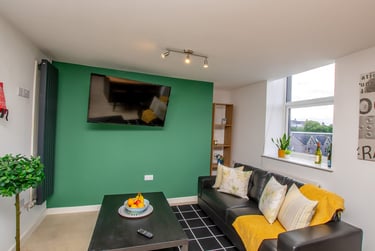 4 bed flat, Flat A The Clubhouse (students), Plymouth, PL46LD - Image 14