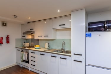 1 bed flat, Studio 4 The Clubhouse (students), Plymouth, PL46LD - Image 5