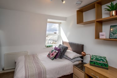 8 bed flat, The Loft The Clubhouse (students), Plymouth, PL46LD - Image 1