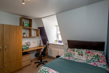 8 bed flat, The Loft The Clubhouse (students), Plymouth, PL46LD - Image 2