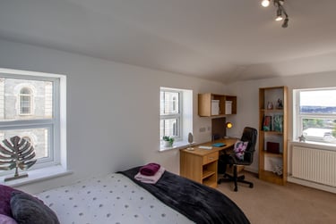 8 bed flat, The Loft The Clubhouse (students), Plymouth, PL46LD - Image 3