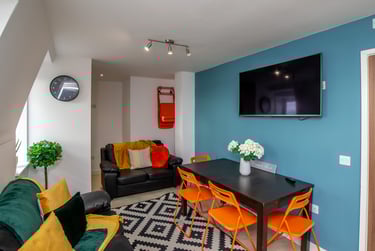 8 bed flat, The Loft The Clubhouse (students), Plymouth, PL46LD - Image 5