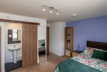 5 bed flat, Flat D The Clubhouse (students), Plymouth, PL46LD - Image 1