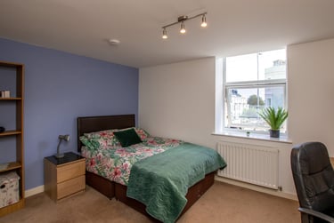 5 bed flat, Flat D The Clubhouse (students), Plymouth, PL46LD - Image 3