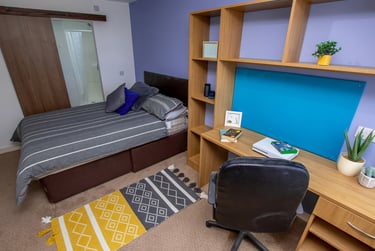 5 bed flat, Flat D The Clubhouse (students), Plymouth, PL46LD - Image 4