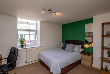 4 bed flat, Flat C The Clubhouse (students), Plymouth, PL46LD - Image 3