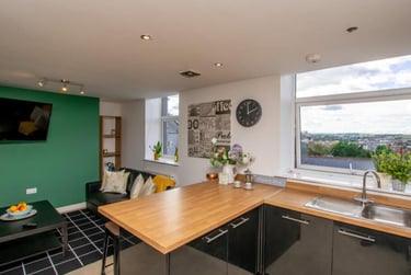 4 bed flat, Flat C The Clubhouse (students), Plymouth, PL46LD - Image 6