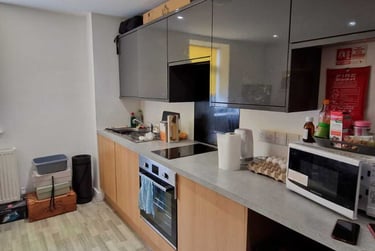 1 bed studio, 5 Marvell Lane Flat 12 (students), Plymouth, PL49BQ - Image 2