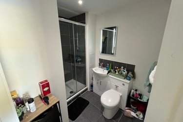 1 bed studio, 5 Marvell Lane Flat 12 (students), Plymouth, PL49BQ - Image 4