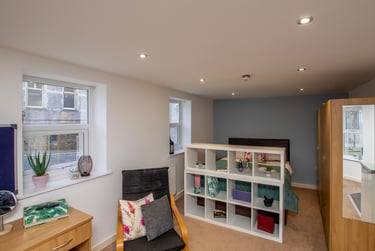 1 bed flat, Studio 1 The Clubhouse (students), Plymouth, PL46LD - Image 2